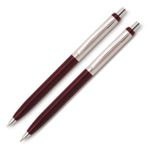 Scrikss 51 Bordo Tükenmez Kalem