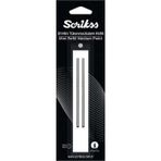 Scrikss 5742850 Refili Siyah D1 Mini 2'li Medium Tükenmez Kalem