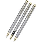 Scrikss 722W Balıksırtı Desen Roller Kalem