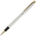 Scrikss 722W Gold Krom Roller Kalem