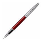 Scrikss 800K Bordo Yarı Krom Dökme Roller Kalem