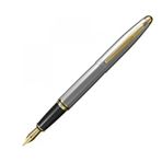 Scrikss 88 Gold-Chrome Tükenmez Kalem