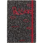 Scrikss A5 Çizgili Passion Defter