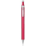 Scrikss Aero-X 0.5 mm Kırmızı Mekanik Kurşun Kalem
