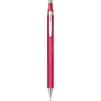 Scrikss Aero-X 0.7 mm Kırmızı Mekanik Kurşun Kalem