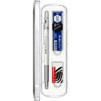 Scrikss Beyaz Graph-x 0.7 mm Kalem Silgi Uç Seti - 0,7 mm