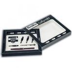 Scrikss Bordo Calligraphy İsme Özel Kaligrafi Seti