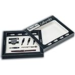 Scrikss Calligraphy Bordo Gövde Kaligrafi Kalem Seti