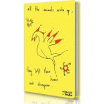Scrikss Defter Animals Sarı B5 Çizgili 2567