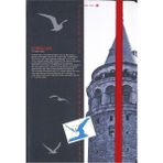 Scrikss Defter Istanbul Kuleler Galata Kulesi A6 Çizgili