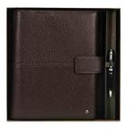 Scrikss DR 2200-2 Toscana Kahve A5 Ajanda Kutulu