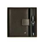Scrikss DR2202-2 Toscana Kahverengi Cep Ajandası