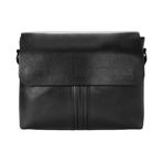 Scrikss DR8023-1 Postman Laptop Çantası Siyah