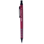 Scrikss Full Point Black Edition 0.7 Kırmızı Versatil Kalem