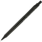 Scrikss Full Point Black Edition 0.7 Mm Siyah Versatil Kalem