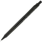 Scrikss Full Point Black Edition 0.7 Siyah Versatil Kalem
