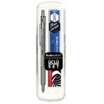 Scrikss Graph-X 0.7 Kurşuni Gri 3'lü Set Versatil Kalem