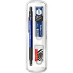 Scrikss Graph-X 3'lü Set Mekanik Kurşun Kalem 0.7 mm Mavi