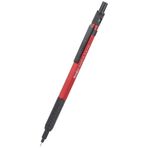 Scrikss Graph-X Metal 0.5 mm Kırmızı Versatil Kalem