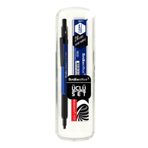 Scrikss Graph-X Metal 0.7 mm Mavi Versatil Kalem Seti