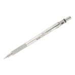 Scrikss Graph-X Metal 0.7 Uç Boyutlu Versatil Kalem Metal Malzeme ile Şık Gümüş Renk