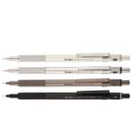 Scrikss Graph-X Metal Renkler 0.7 mm Versatil Kalem
