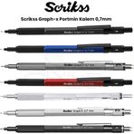 Scrikss Graph-X Portmin Kalem 0,7mm