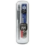 Scrikss Graph-X Saten Gri 0.7 mm 3'lü Kalem Set