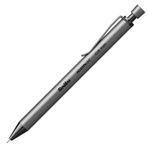 Scrikss Icon-X Metal 0.5 mm Versatil - Uçlu Kalem Antrasit