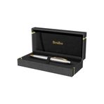 Scrikss İsme Özel Tükenmezkalem Noble 35 Gold Krom