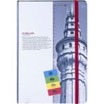 Scrikss İstanbul Beyazıt Kulesi A5 Çizgisiz Defter