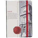 Scrikss İstanbul Kuleler A6 Notelook Çizgili Defter