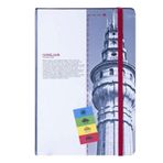 Scrikss İstanbul Kuleler Beyazıt Kulesi A6 Çizgisiz Defter