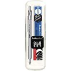 Scrikss Kurşun Gri Graph-x 0.7 mm Kalem Silgi Uç Seti - Kurşuni Gri - 0,7 mm