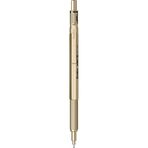 Scrikss Matri-X 0.5 mm Metalik Altın Mekanik Kurşun Kalem