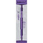 Scrikss Matri-X 0.5 mm Metalik Mor Mekanik Kurşun Kalem
