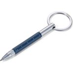 Scrikss Micro Construction Anahtarlı Tükenmez Kalem Mavi KYP25/BL