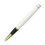 Scrikss Noble 35 İnci Beyazı Roller Kalem
