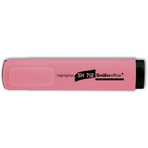 Scrikss Office Sh712 Fosforlu 12'li Pastel Kalem