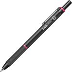 Scrikss Office Twist 0.7 mm Pembe Versatil Kalem