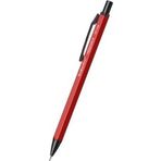 Scrikss Oficce Hexagon R 0.7 mm 12'li Kırmızı Versatil Kalem
