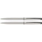 Scrikss Prestige M108 Krom Tükenmez-Versatil Kalem Seti