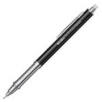 Scrikss Pro-S 0.5 mm Siyah Mekanik Kurşun Kalem
