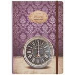 Scrikss Retro B5 Notelook Çizgili Defter