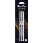 Scrikss Safety Roller Refil Mavi Tükenmez Kalem