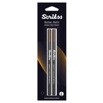 Scrikss Safety Roller Refil Siyah Tükenmez Kalem