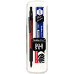 Scrikss SCR T00SCCC7GRX13A Metal 07 mm Graph-X 3'lü Versatil Kalem Set