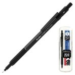 Scrikss SCR T00SCCC7GRX40A Metal (Siyah Renk) 0.7 mm Graph-X 3'lü Versatil Kalem Set