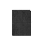Scrikss SD600-1 Siyah Verona A5 Defter