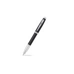 Scrikss Sheaffer 100 Siyah Lake/Krom Kaplama Ss Kalem
